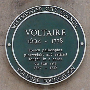 voltaire