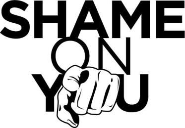 Shame-on-You